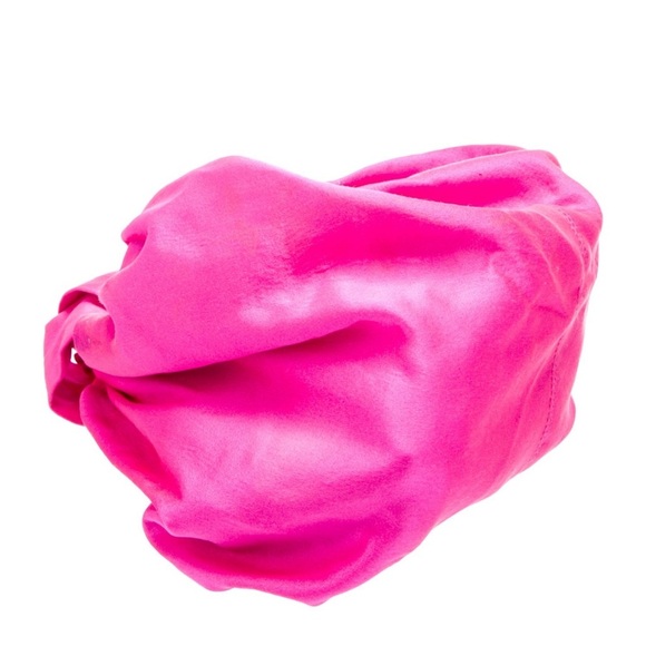 BARDO COLLECTIVE-satin top handle bag - Picture 7 of 7